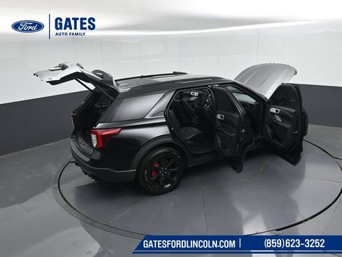 Used 2022 Ford Explorer ST w/ Equipment Group 401A AWD/4WD image 59