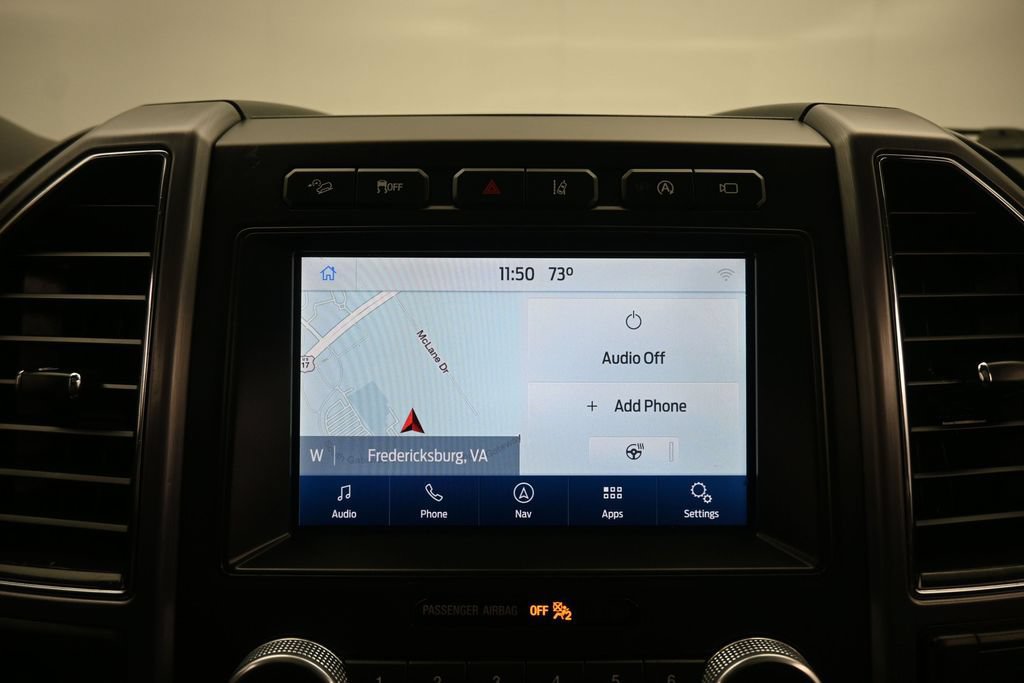 Used 2021 Ford Expedition Max Platinum AWD/4WD image 17