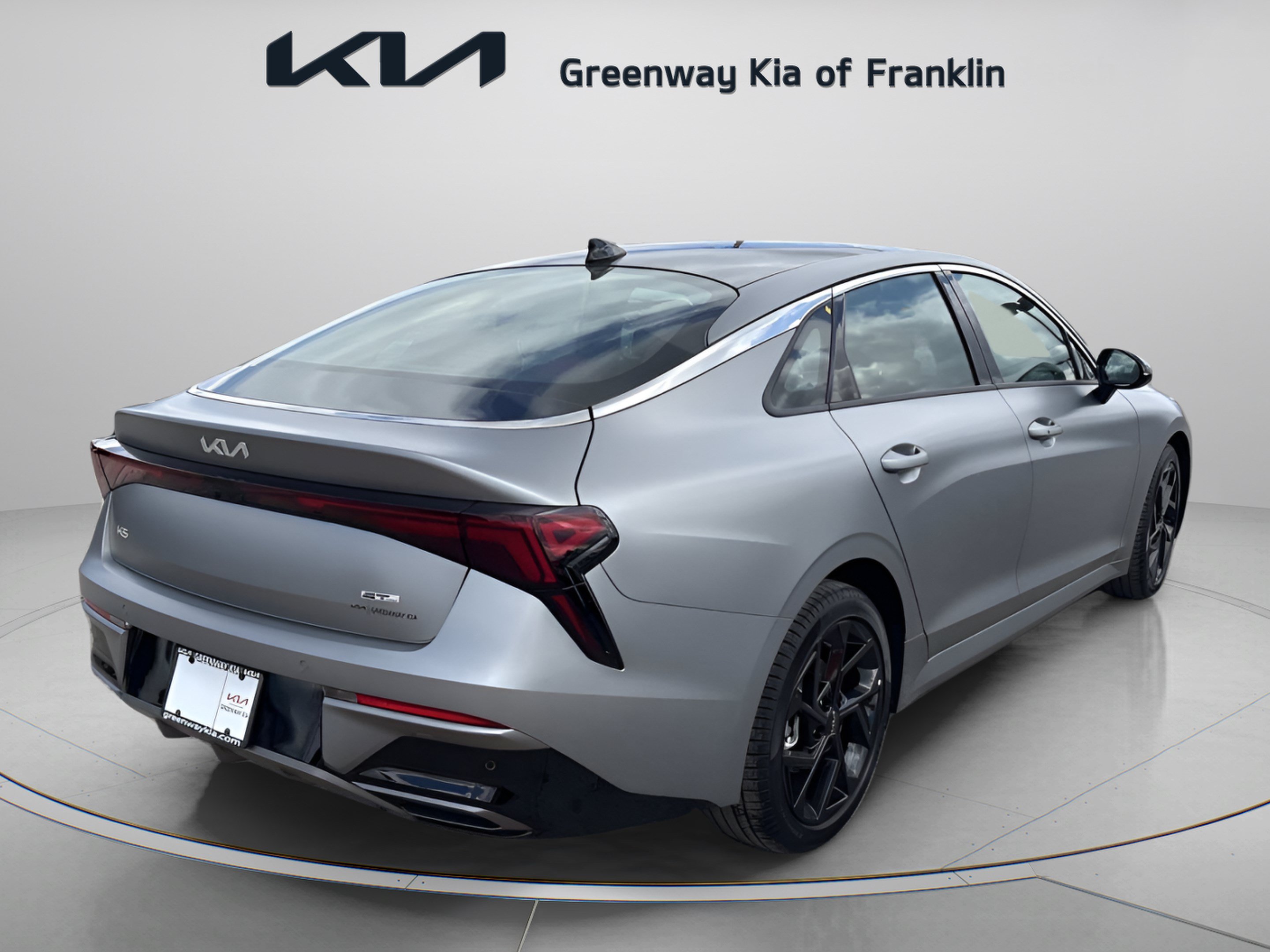 New 2027 Kia K5 GT-Line FWD image 7