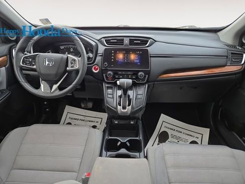 Used 2021 Honda CR-V EX image 4