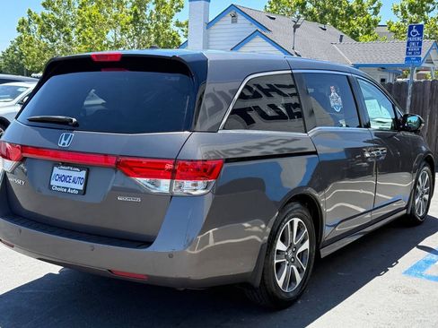 Used 2015 Honda Odyssey Touring image 6