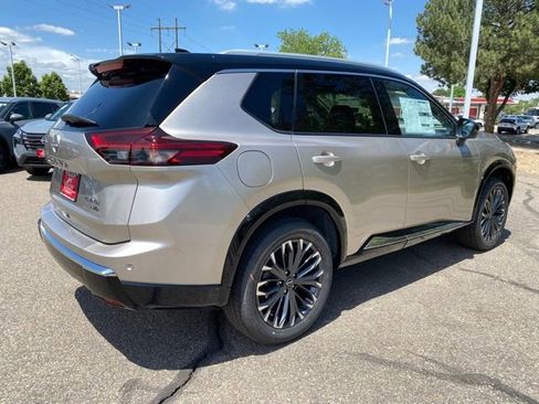 New 2026 Nissan Rogue Platinum AWD/4WD image 5