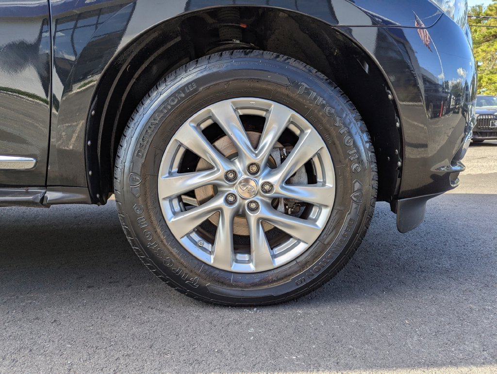 Used 2013 INFINITI JX35 AWD image 54
