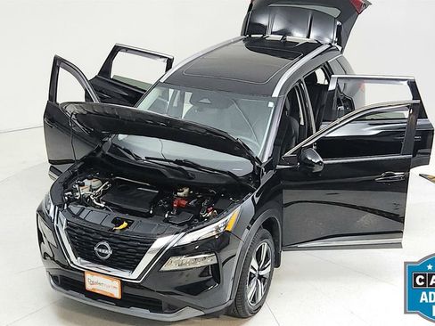 Used 2023 Nissan Rogue SL w/ SL Premium Package FWD image 25