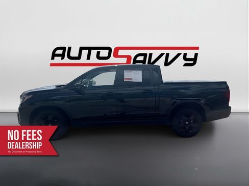 Used 2024 Honda Ridgeline Black Edition image 4