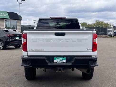 Used 2022 Chevrolet Silverado 3500 W/T w/ WT Convenience Package AWD/4WD image 7