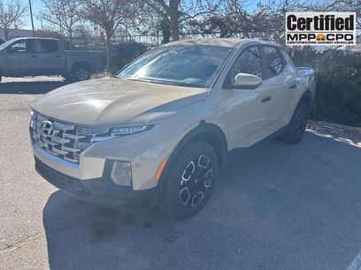Used 2024 Hyundai Santa Cruz SE