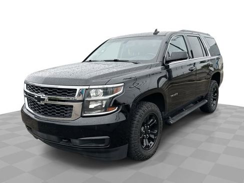 Used 2019 Chevrolet Tahoe LS AWD/4WD image 1