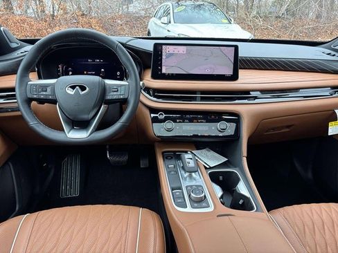 New 2026 INFINITI QX60 Autograph w/ Dark Cargo Package image 28
