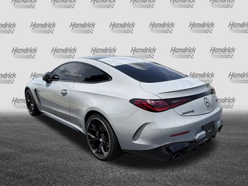 Certified 2026 Mercedes-Benz CLE 53 AMG 4MATIC Coupe image 8