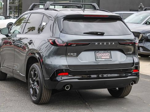 New 2026 MAZDA CX-5 2.5 S w/ Premium Package AWD/4WD image 6