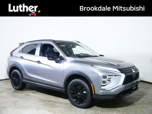 New 2026 Mitsubishi Eclipse Cross AWD image 1