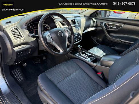 Used 2018 Nissan Altima 2.5 SV image 6