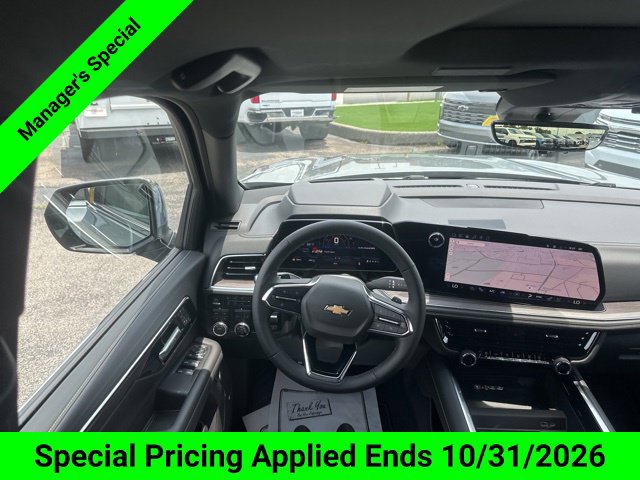 New 2026 Chevrolet Tahoe Premier AWD/4WD image 27