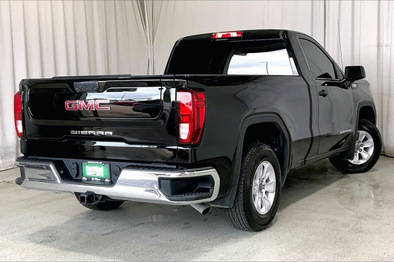 Used 2026 GMC Sierra 1500 Pro w/ Pro Value Package RWD image 13