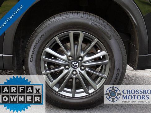 Used 2019 MAZDA CX-5 Touring AWD/4WD image 11