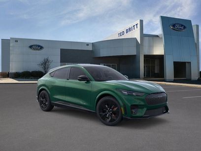 New 2026 Ford Mustang Mach-E GT