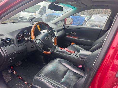Used 2010 Lexus RX 350 2WD image 5
