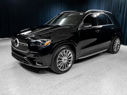 New 2026 Mercedes-Benz GLE 450 4MATIC image 1