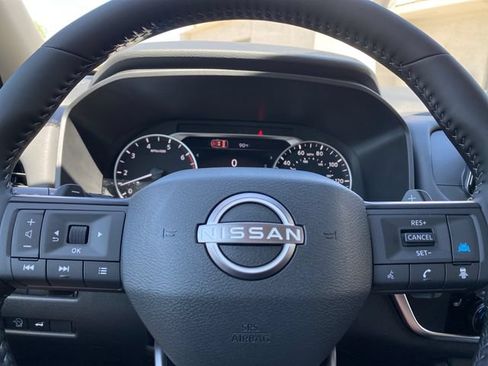 New 2026 Nissan Rogue SV w/ Cold Weather Package AWD/4WD image 15