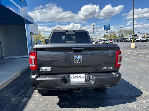 Used 2024 RAM 3500 Limited w/ Safety Group AWD/4WD image 8