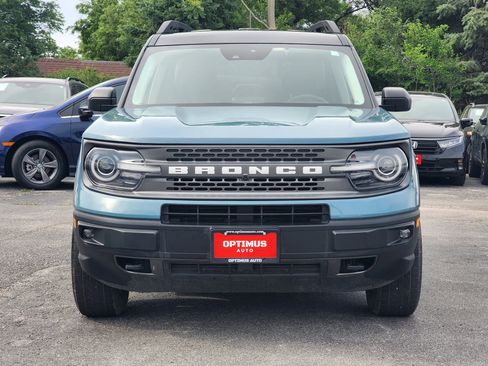 Used 2021 Ford Bronco Sport Badlands AWD/4WD image 2