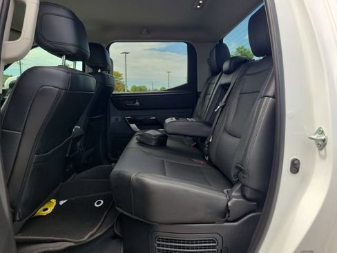 Used 2024 Toyota Tundra Limited w/ Power Package AWD/4WD image 10