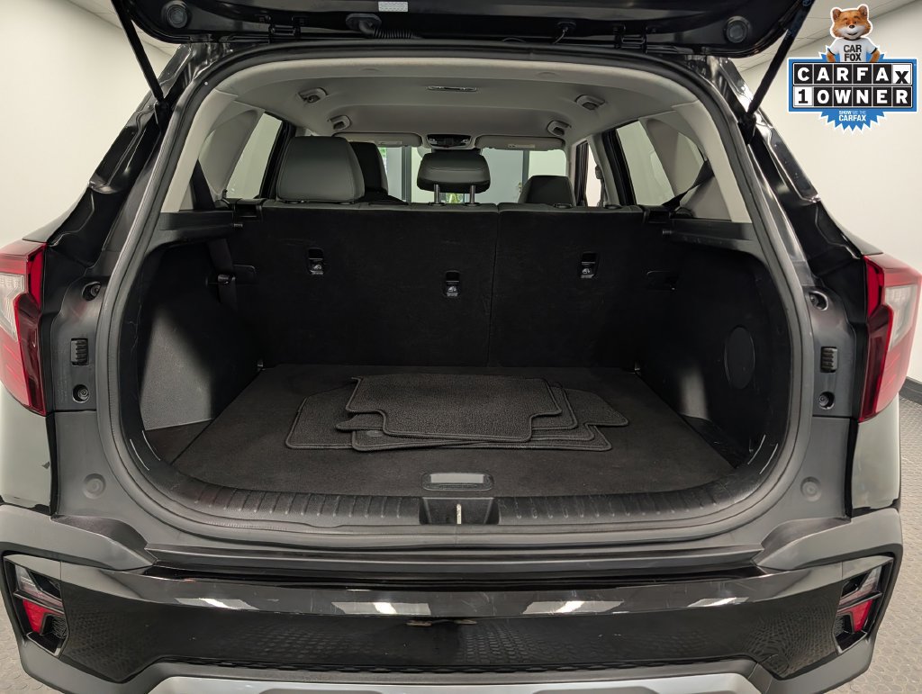 Certified 2024 Kia Seltos SX AWD/4WD image 26