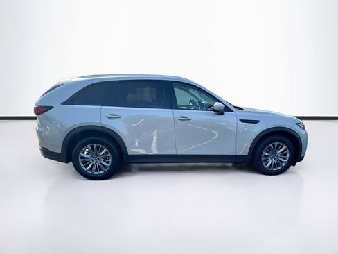 Certified 2024 MAZDA CX-90 3.3 Turbo w/ Preferred Plus AWD/4WD image 10