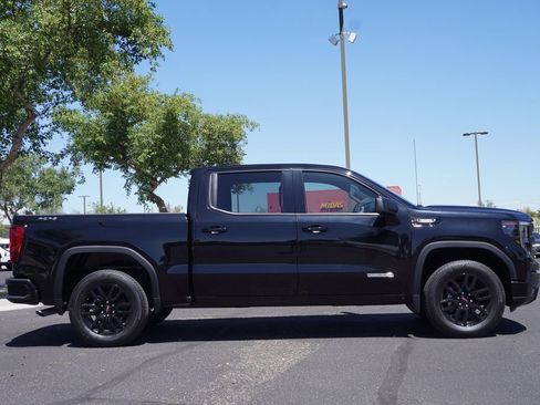 New 2026 GMC Sierra 1500 Elevation image 2
