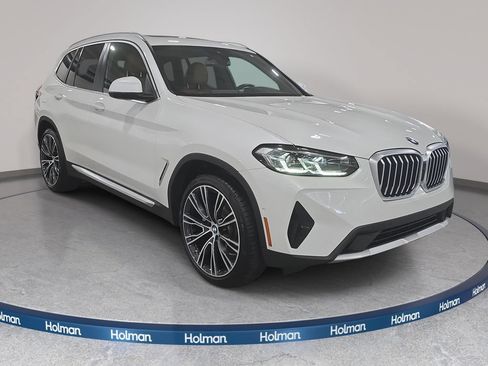 Certified 2023 BMW X3 sDrive30i w/ Convenience Package RWD image 3