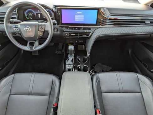 Certified 2026 Toyota Camry XLE FWD image 11