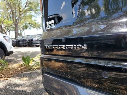 New 2026 GMC Terrain AT4 AWD/4WD image 8