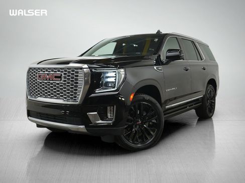 Used 2021 GMC Yukon Denali w/ Denali Premium Package image 1