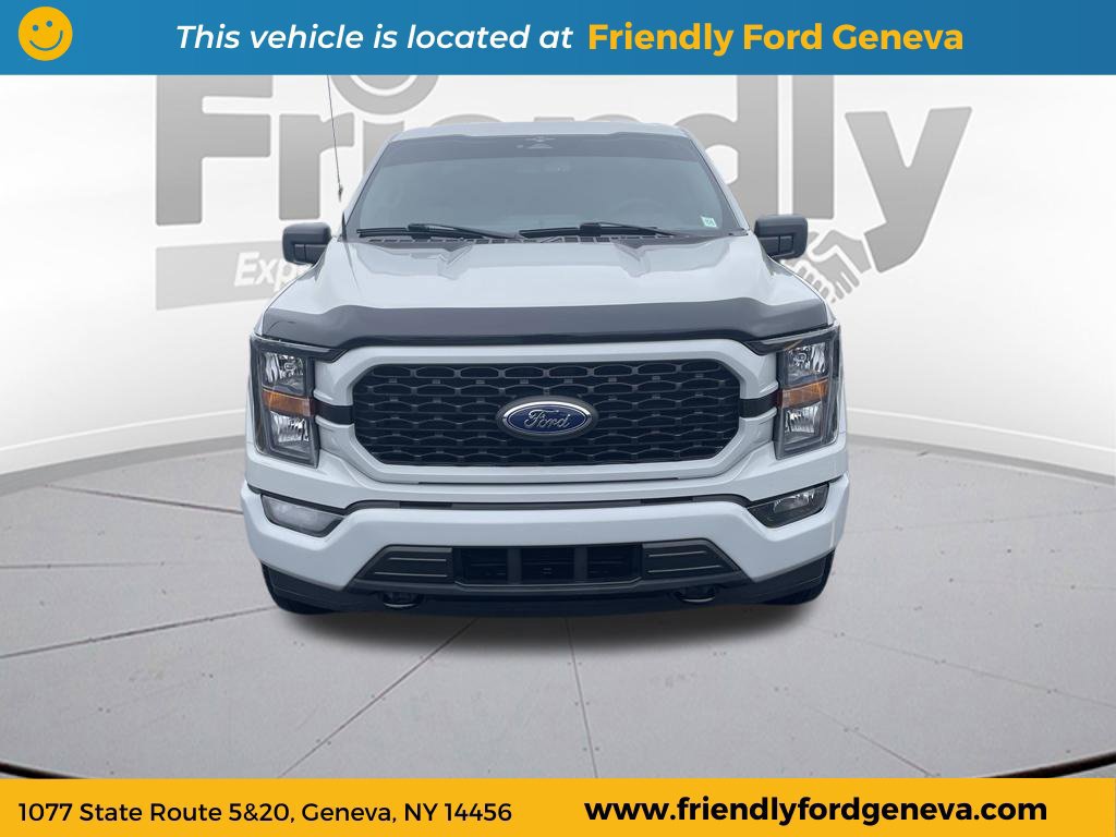 Used 2023 Ford F150 XL w/ STX Appearance Package AWD/4WD image 2