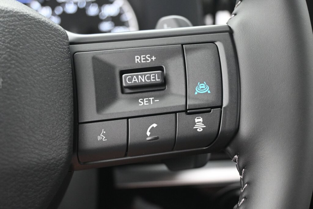 New 2026 Nissan Pathfinder SV w/ Cargo Package AWD/4WD image 17