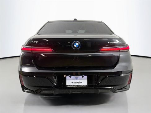 New 2026 BMW i7 xDrive60 w/ Executive Package AWD/4WD image 6