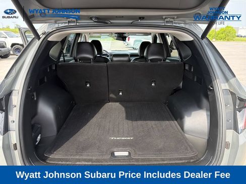 Used 2024 Hyundai Tucson SEL w/ Convenience Package FWD image 33