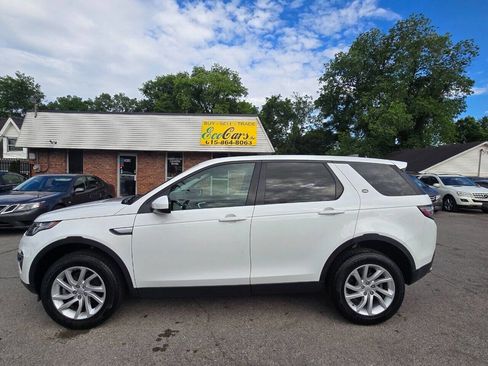 Used 2019 Land Rover Discovery Sport HSE image 5