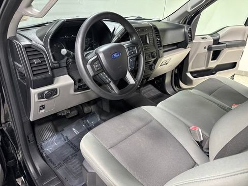 Used 2018 Ford F150 XL w/ Equipment Group 101A Mid AWD/4WD image 10