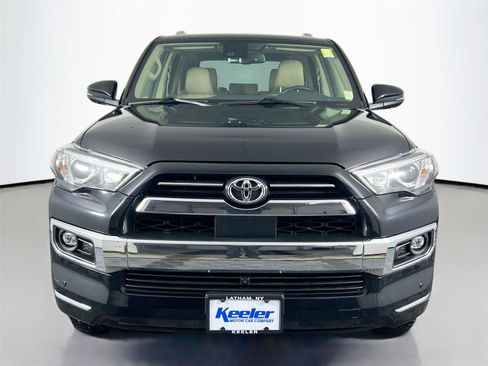 Used 2024 Toyota 4Runner Limited image 9