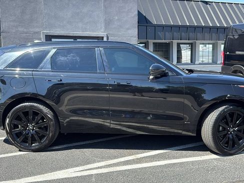 Used 2018 Land Rover Range Rover Velar R-Dynamic HSE AWD/4WD image 2
