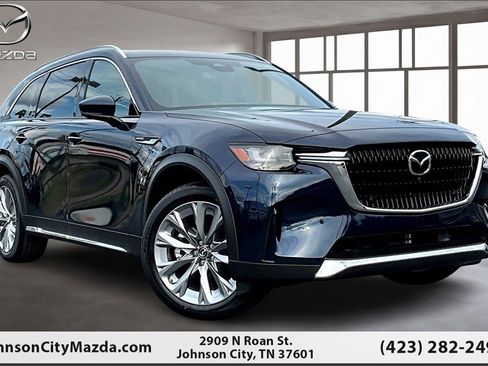 New 2026 MAZDA CX-90 3.3 Turbo w/ Premium Plus Pkg image 3