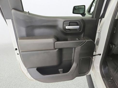 Used 2021 Chevrolet Silverado 1500 Custom RWD image 22