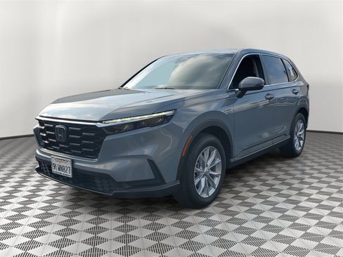 Certified 2024 Honda CR-V EX image 3