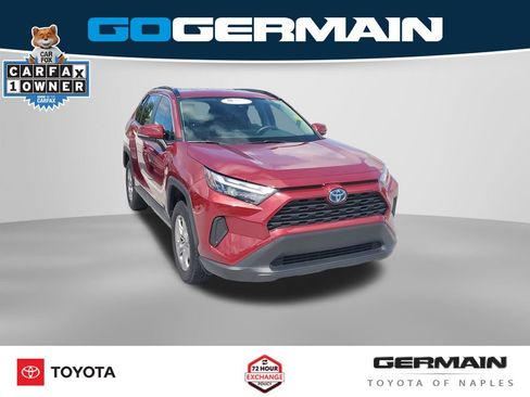 Certified 2024 Toyota RAV4 XLE AWD/4WD image 5