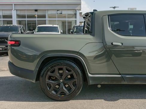 Used 2022 Rivian R1T Launch Edition image 11