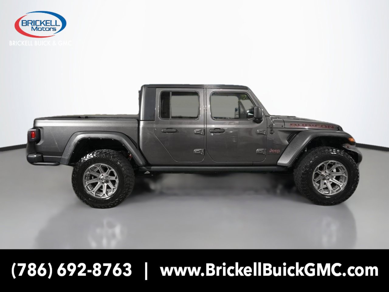 Used 2022 Jeep Gladiator Rubicon AWD/4WD image 7