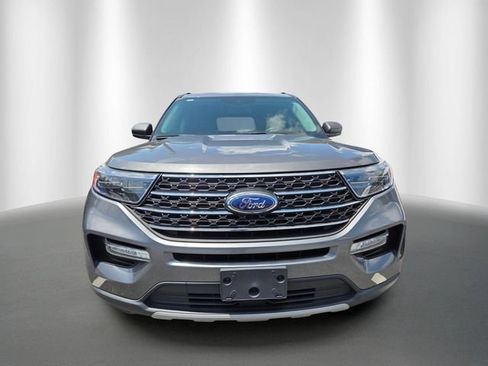Used 2023 Ford Explorer XLT AWD/4WD image 6