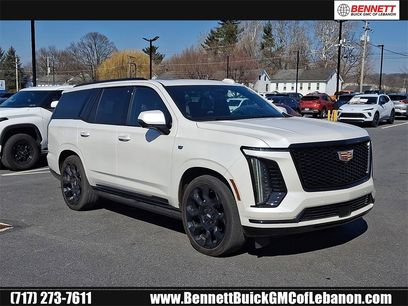 Used 2025 Cadillac Escalade Sport Platinum